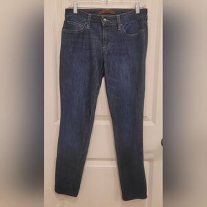 Joe's Jeans Blue Straight Leg Denim